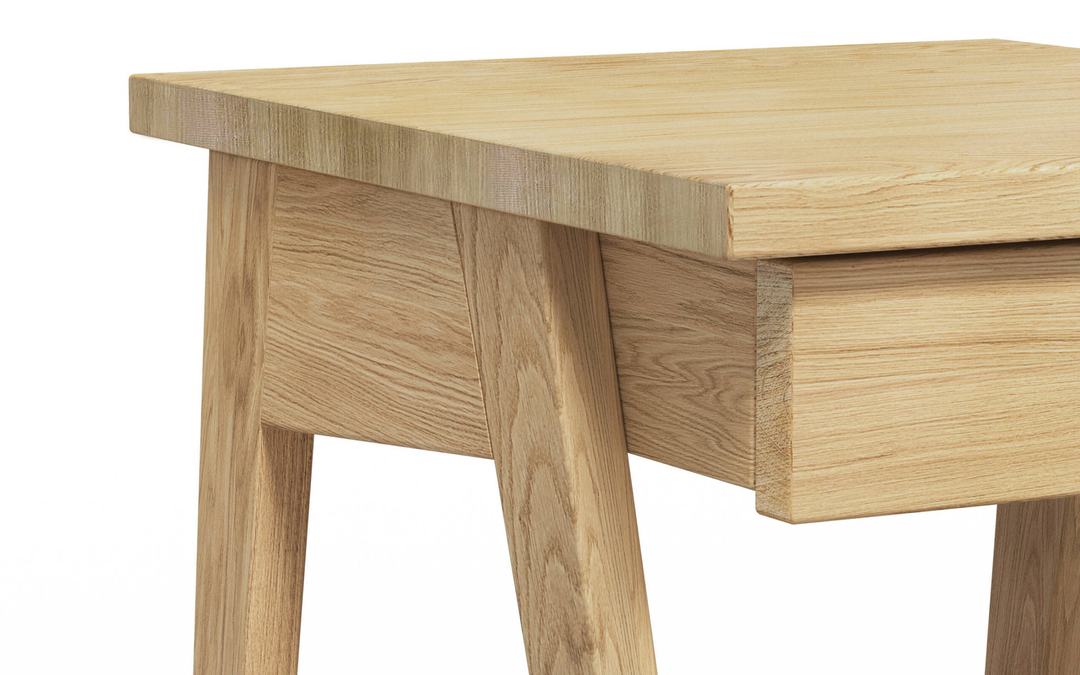 Szyszka Design :: Piko oak bedside table