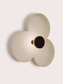 Aromas :: Oket pink wall lamp/sconce, diameter 50 cm