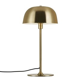 Nordlux :: Tischlampe Messing Cera Höhe 47 cm gold