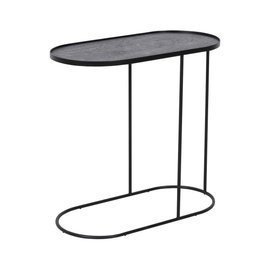 Ethnicraft :: Oblong tray table M black