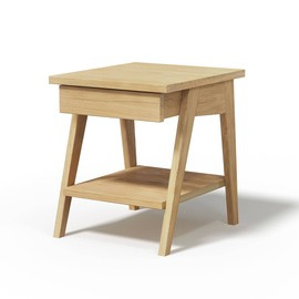 Szyszka Design :: Piko oak bedside table