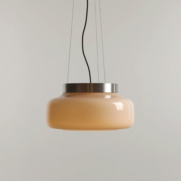 Artera :: Bonbon Toffi hanging lamp size S diameter 16 cm beige