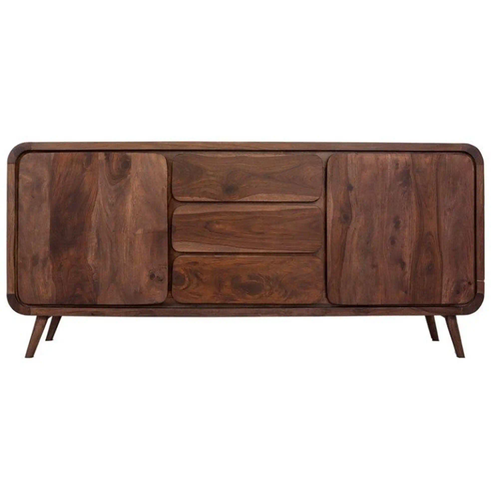 TABLE4U :: Wooden dresser Henio 160x40x75