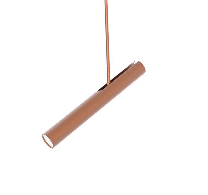 Robin :: Rhoda Bronze pendant lamp, width 25 cm