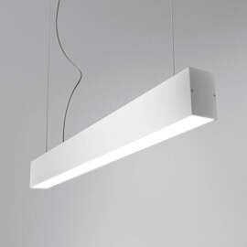 AQForm :: Pendelleuchte SET TRU PRO 142 LED L930 weiß struktur