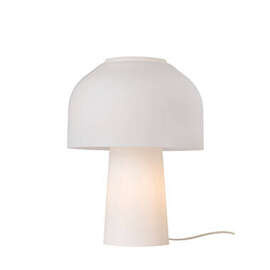 Karman :: Lilly table lamp, height 48 cm, white