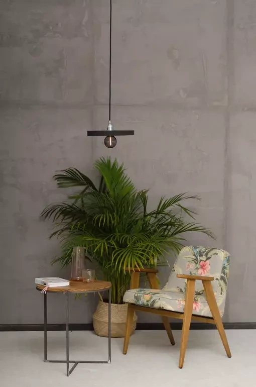 LOFTLIGHT :: Lampa wisząca BERET 40 velvet