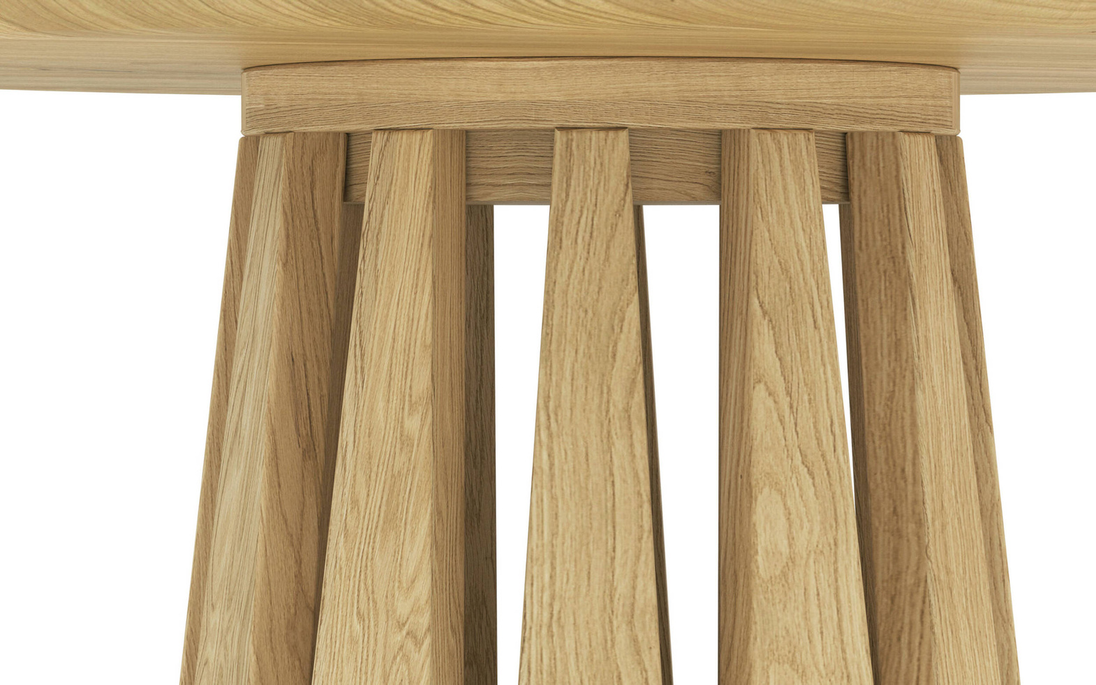 Szyszka Design :: Couchtisch aus Eiche Sole, natürliche Farbe