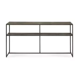 Ethnicraft :: Console Pentagon 150 x 40 x 75 cm