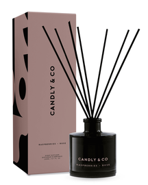 Candly :: No.10 Raspberries/Rose Diffuser fragrance