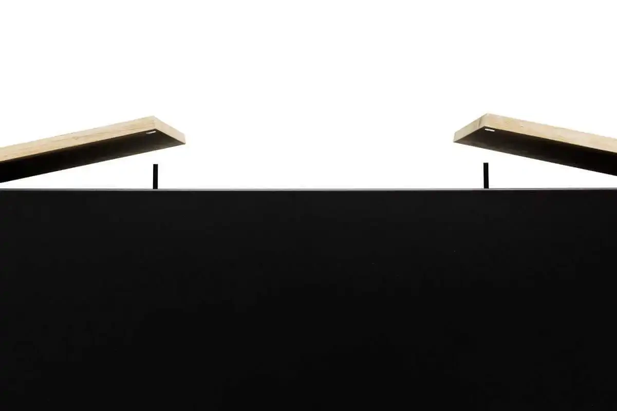 Loft Decora :: Wooden TV cabinet Ltv