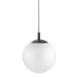 Kaspa :: Alur Hängelampe Größe S Titan Durchmesser 25 cm