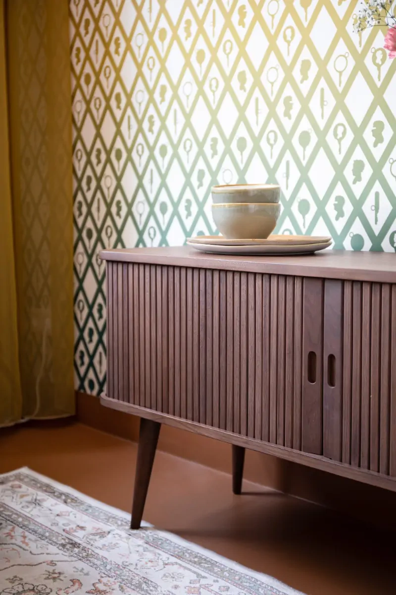 Zuiver :: Wood dresser Barbier