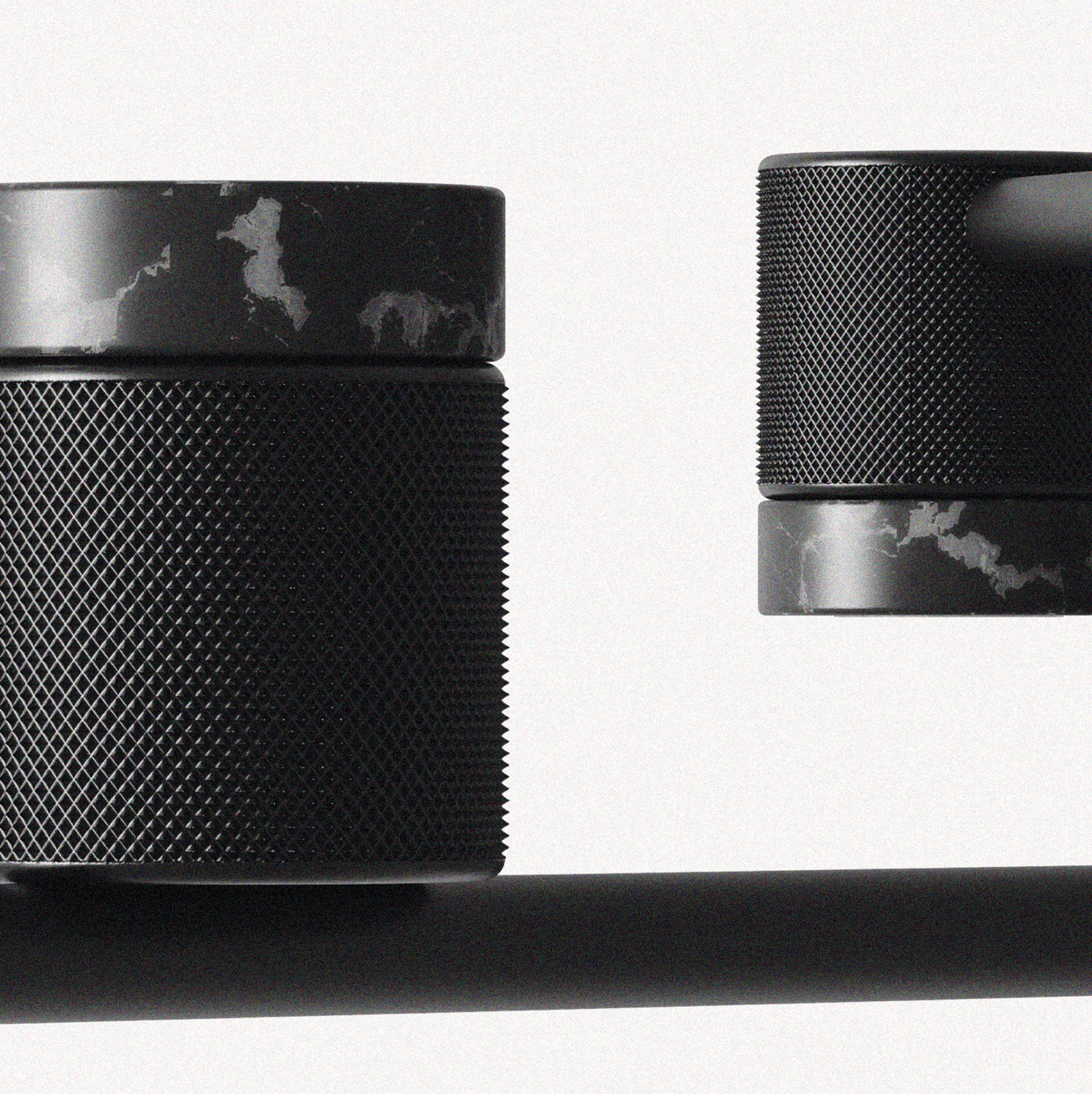 Aromas :: Lampa wisząca Tea czarny metal