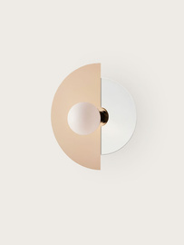 Aromas :: Sconce Bot black dia. 29 cm