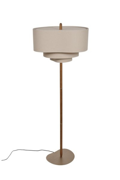 Marktset :: Pebble Stehleuchte, Höhe 174 cm, creme