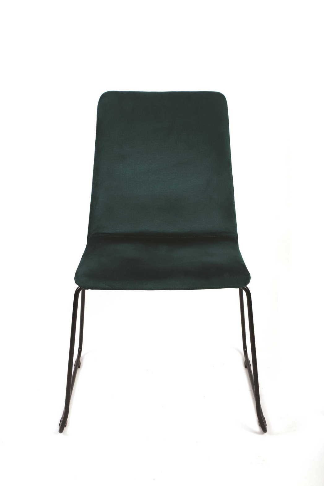 Claudie :: Lara Plus upholstered chair, color to choose, width 57.5 cm