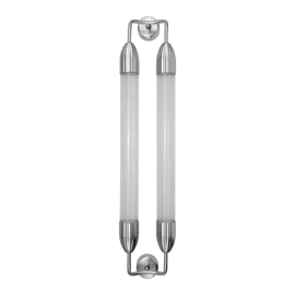 Umage :: Lampa ścienna / kinkiet Lemon Squeeze Double Long wys. 94 cm polerowana stal