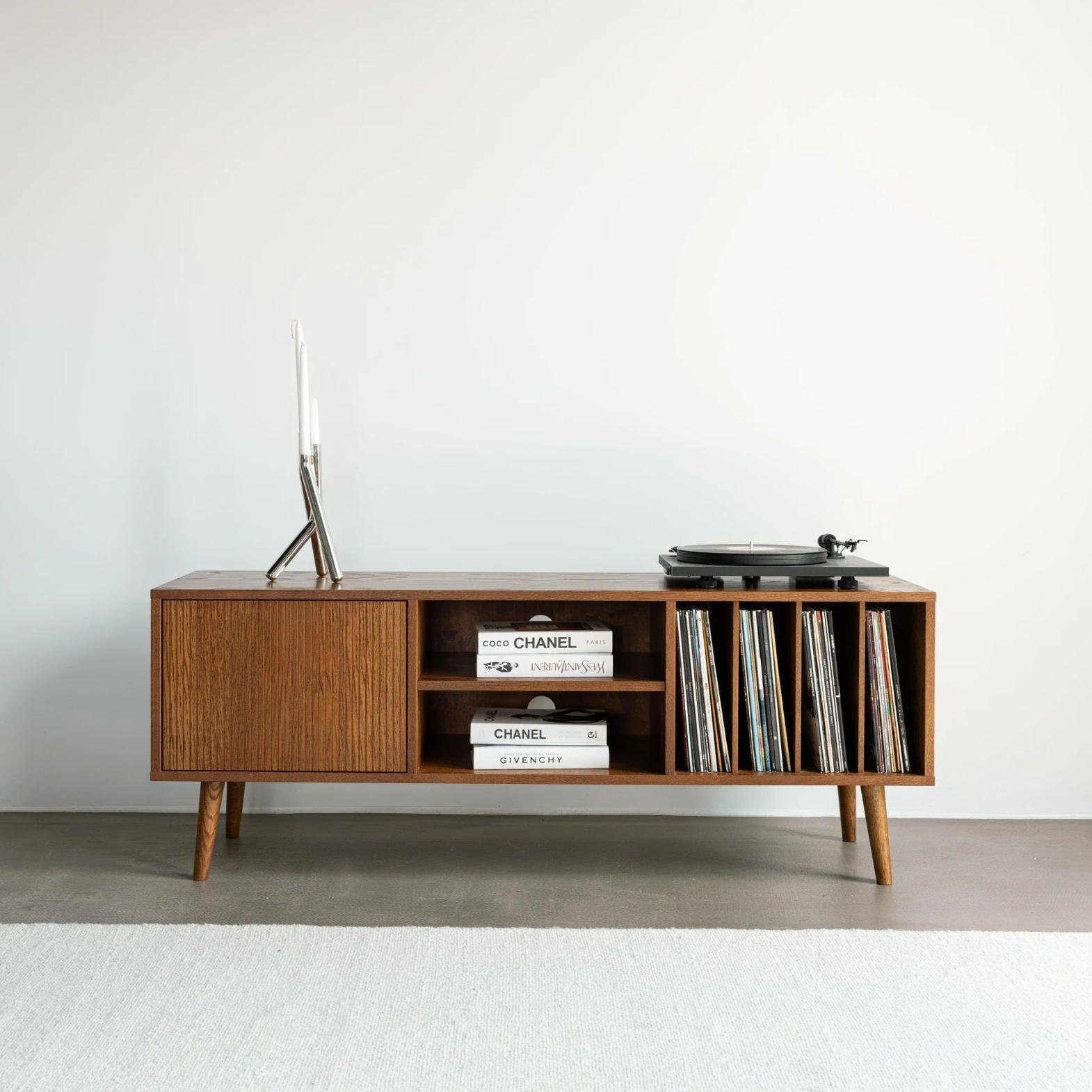 Pastform Furniture :: Drewniana komoda Lotv Vinyl L rozmiar i kolor do wyboru