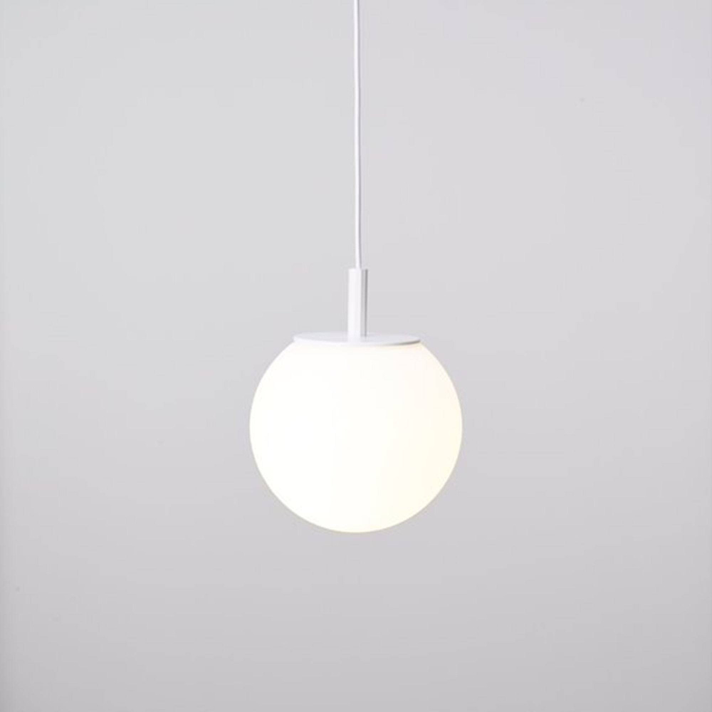 Brokis :: Pendent lamp Sfera white dia. 25 cm