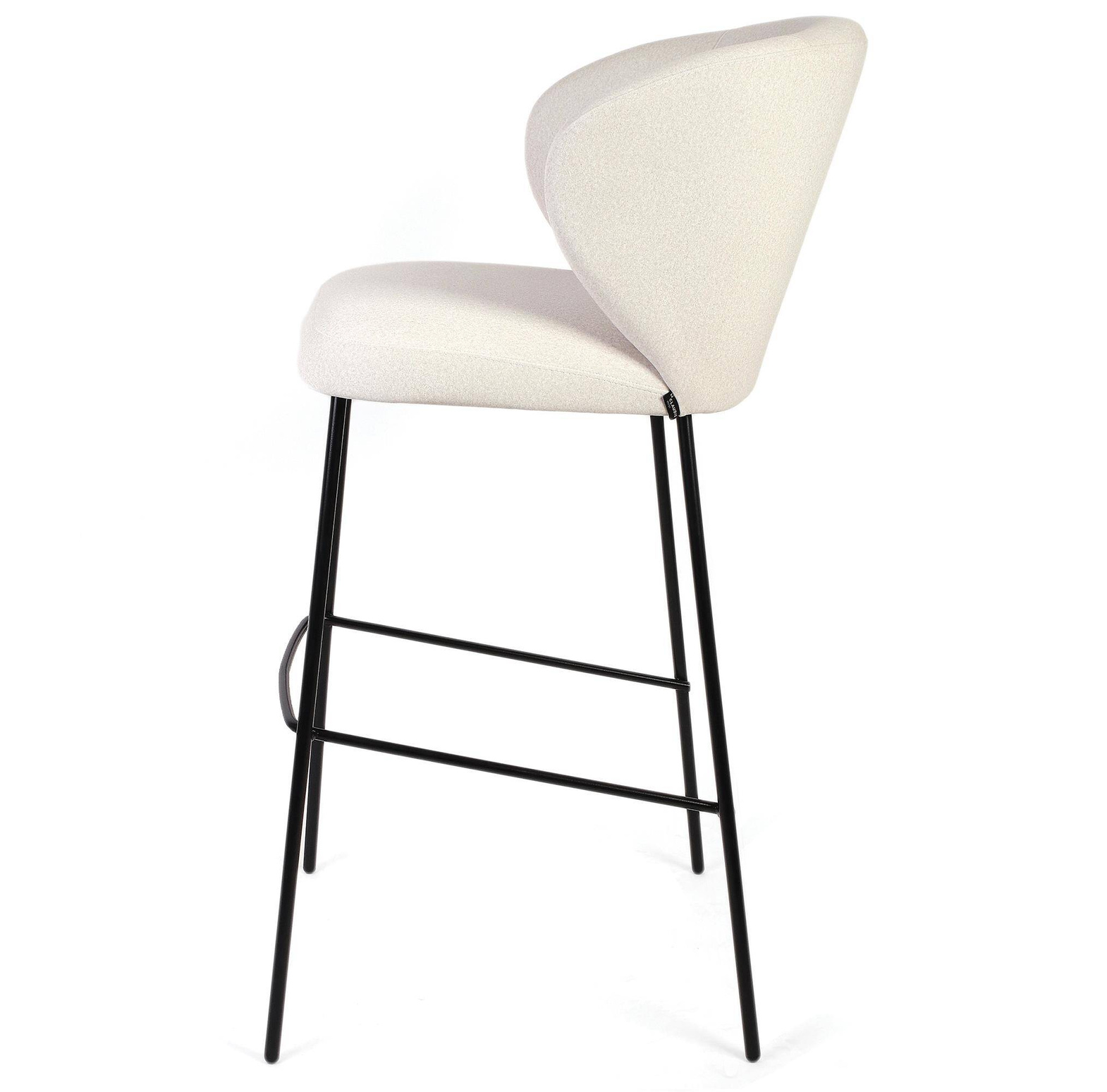 Claudie :: Barhocker Stella, Farbe nach Wahl, Sitzhöhe 79 cm