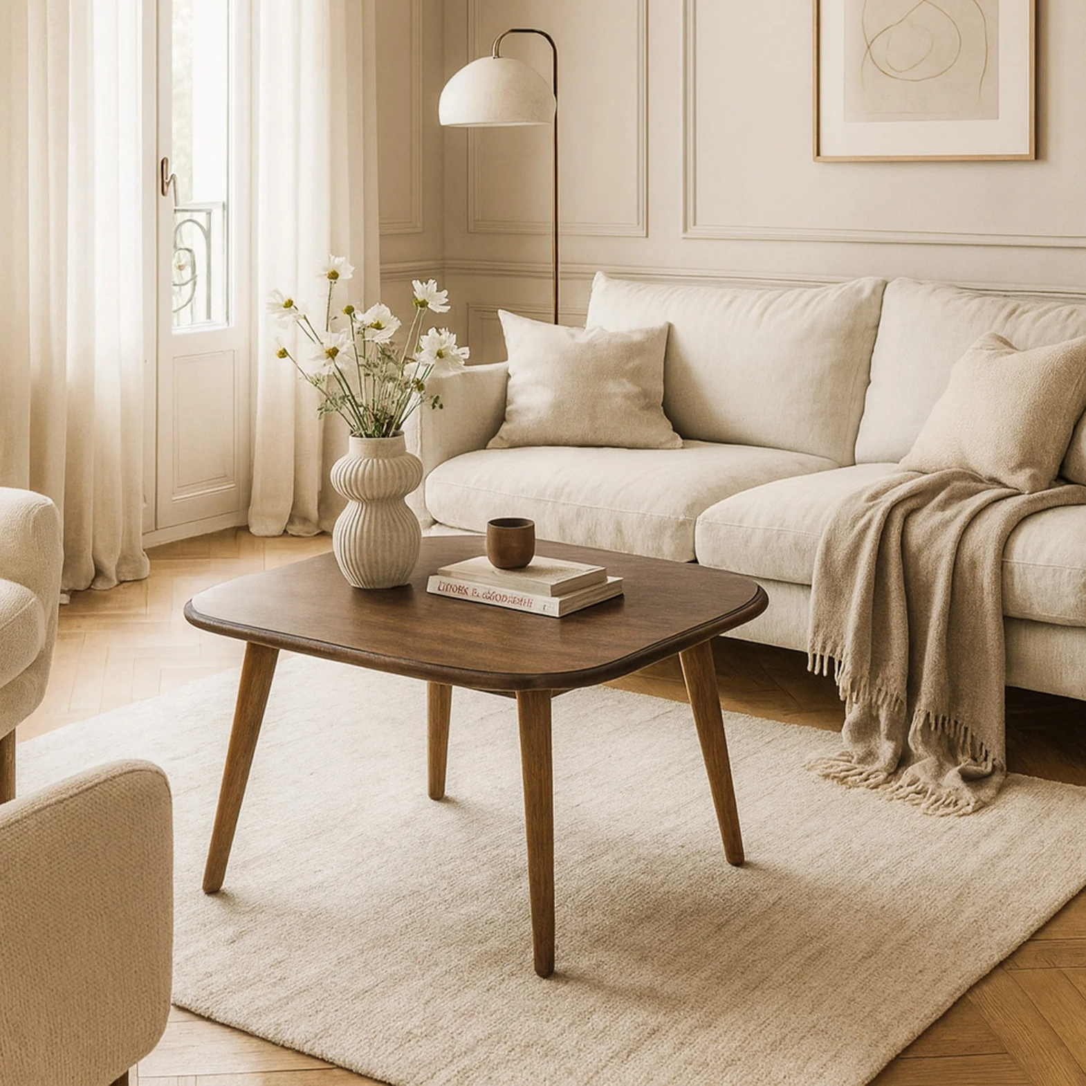 Pastform Furniture :: Stolik kawowy Manu szer. 60 cm kolor do wyboru