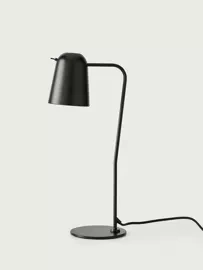 Aromas ::Table lamp Dobi black H: 47,5 cm