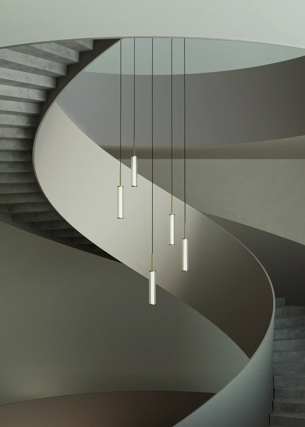 Aromas :: Ison Hängelampe, Durchmesser 6 cm, gold