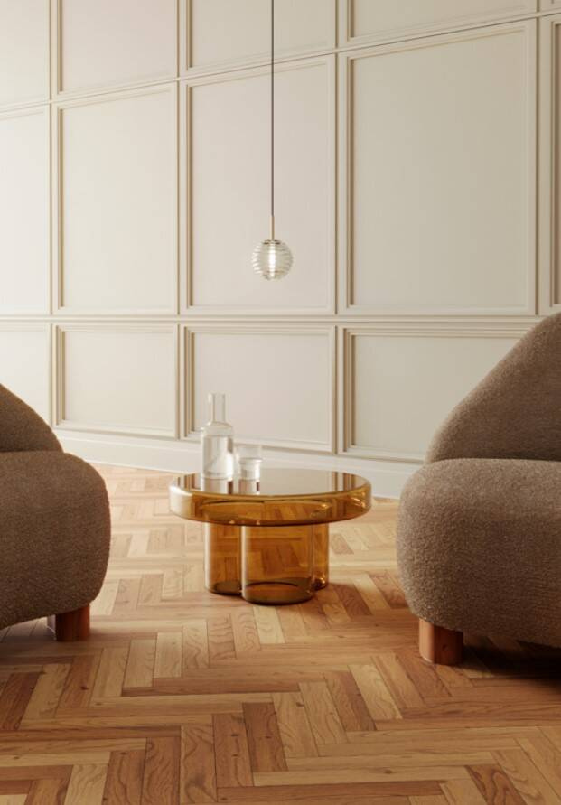 Aromas :: Doul Hängelampe schwarz Durchmesser 10 cm