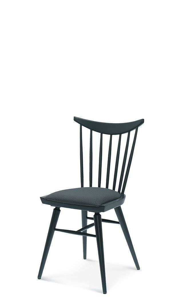 Fameg :: Stuhl aus Holz Stick schwarz