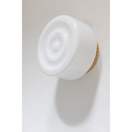 Embassy Interiors :: Atlantic Wand-/Deckenleuchte, Ø 16 cm, Opalglas