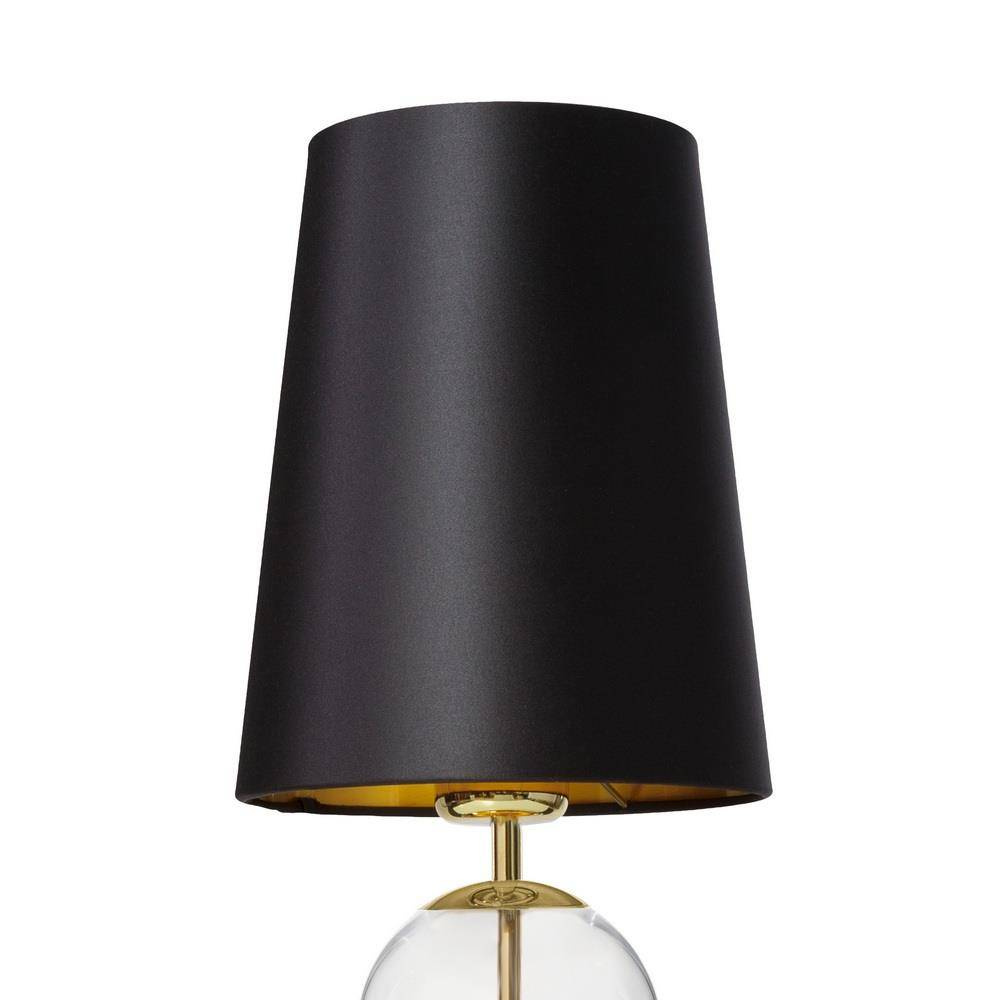 Kaspa :: Table lamp Coco black