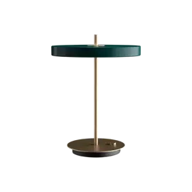 Umage :: Asteria table lamp green, height 30 cm