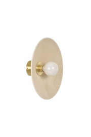 Market Set :: Gatsby wall lamp/sconce, diameter 40 cm, cream