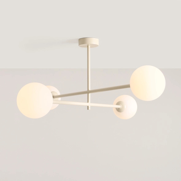 Artera :: PINNE 4 CREAM Hängelampe