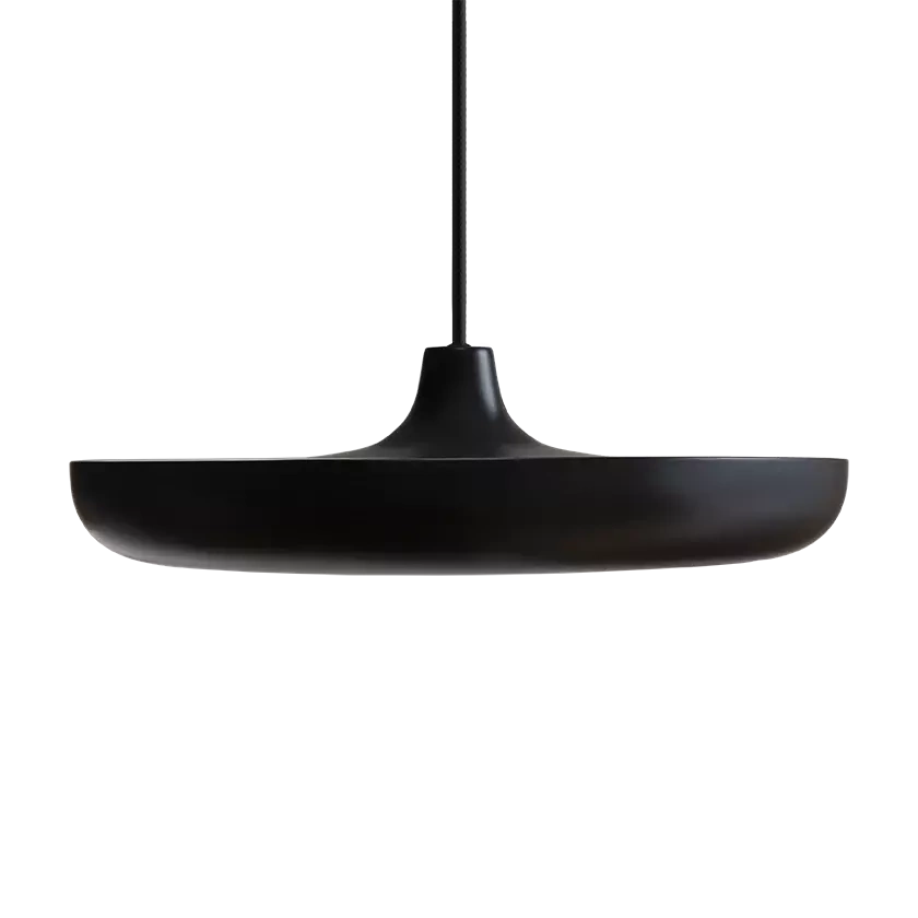 Umage  ::  Lampa wisząca Cassini czarna śr. 20 cm