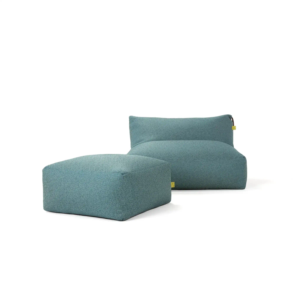 Garden Rabbit :: Breeze Gartenpouf 80x80 cm Farbe zur Auswahl