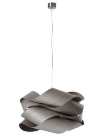 LZF :: Suspension Link large 69x48 cm gray