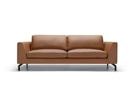 Sits :: Ohio Leather Sofa
