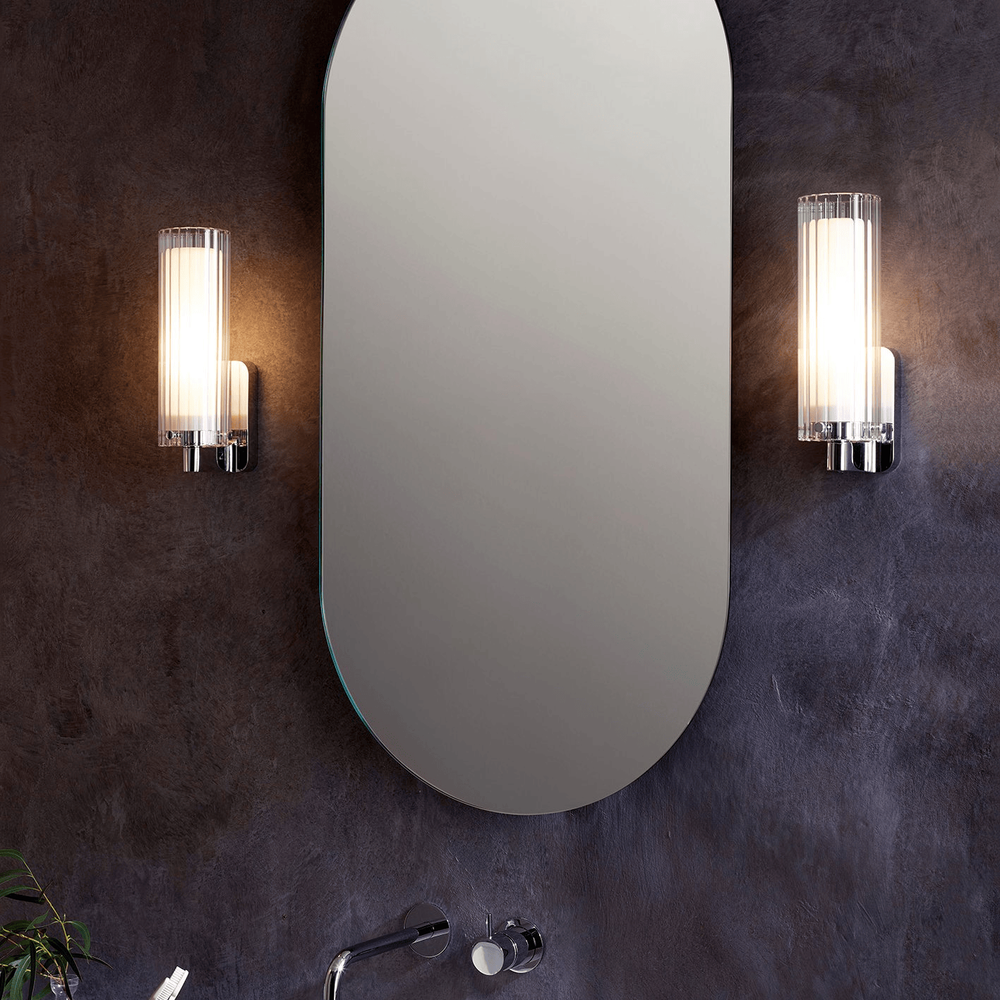 Astro Lighting :: Lampa ścienna / kinkiet Ottavino wys. 26,7 cm chrom