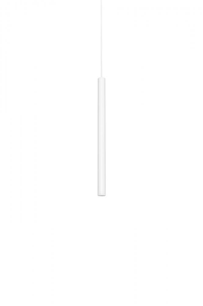 Kaspa :: Roll 1 New hanging lamp, diameter 3 cm, white