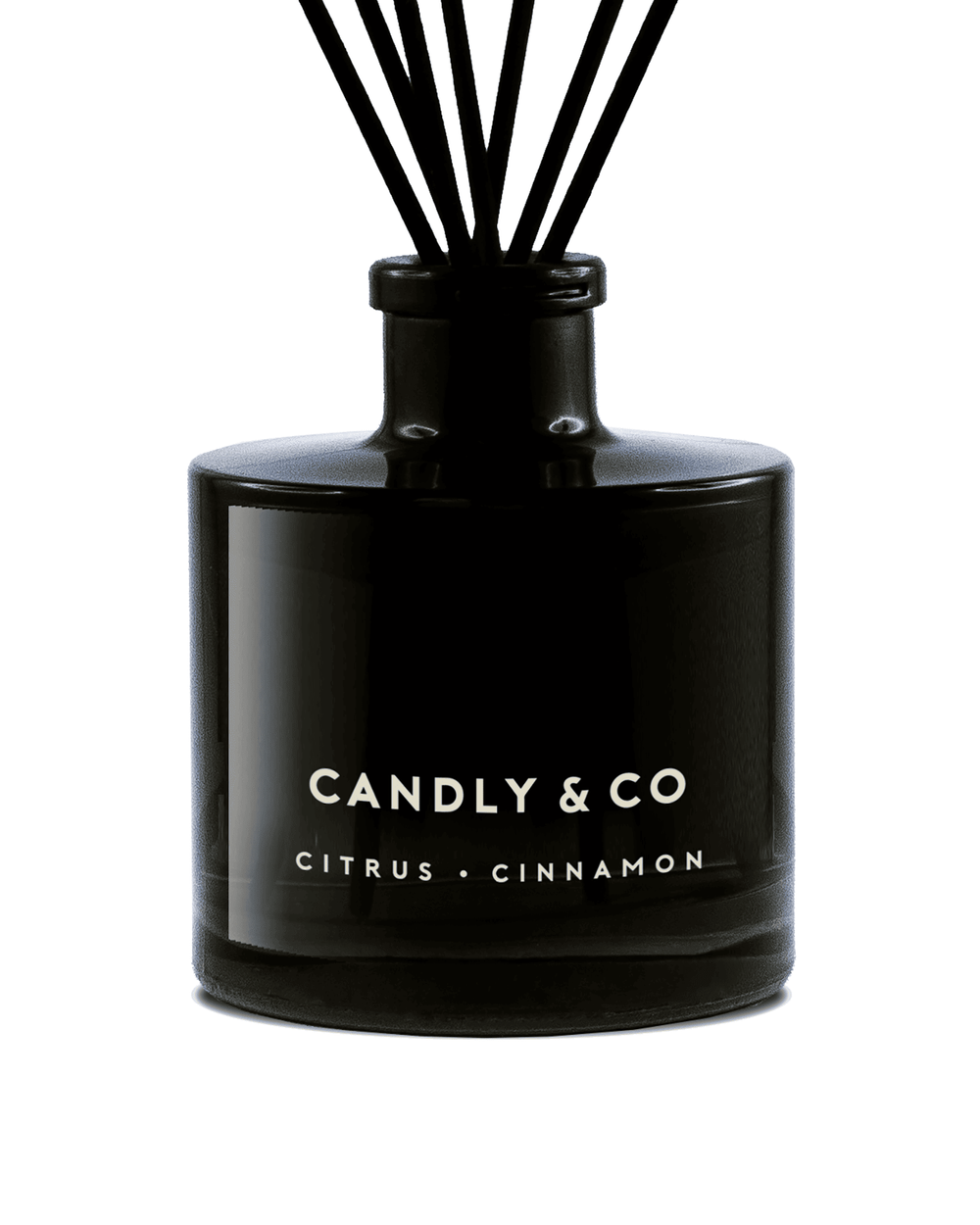 Candly :: No.3 Fresh Citrus/Spicy Cinnamon Fragranced Diffuser