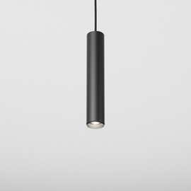 AQForm :: PET mini 20 LED M930 20° DALI multitrack pendant lamp black diameter 3.8 cm