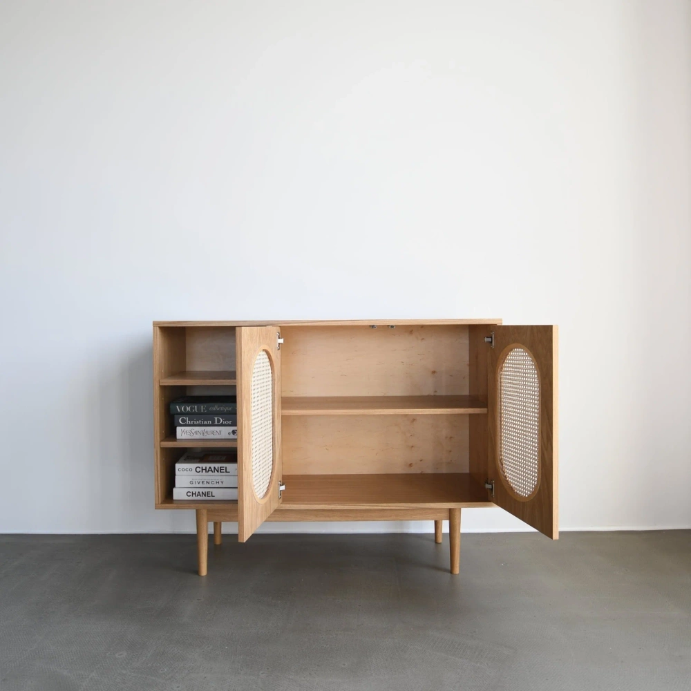 Pastform Furniture :: Drewniana komoda Loma rozmiar i kolor do wyboru