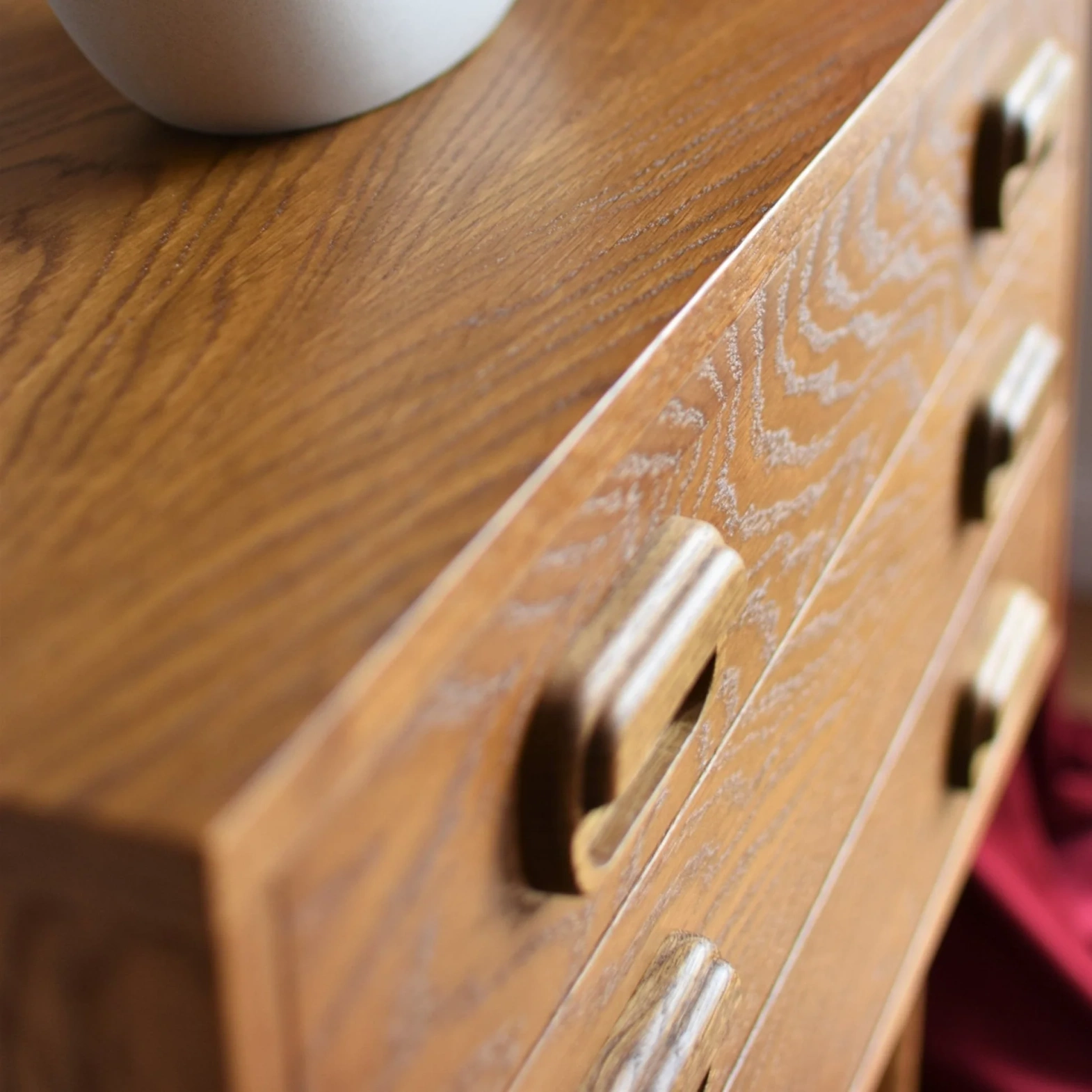 Pastform Furniture :: Drewniana komoda Cern rozmiar i kolor do wyboru