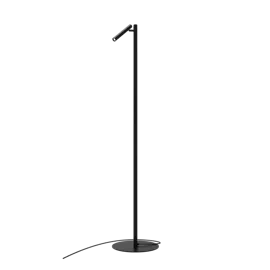 Robin :: Lampa podłogowa Rui czarna wys. 142 cm