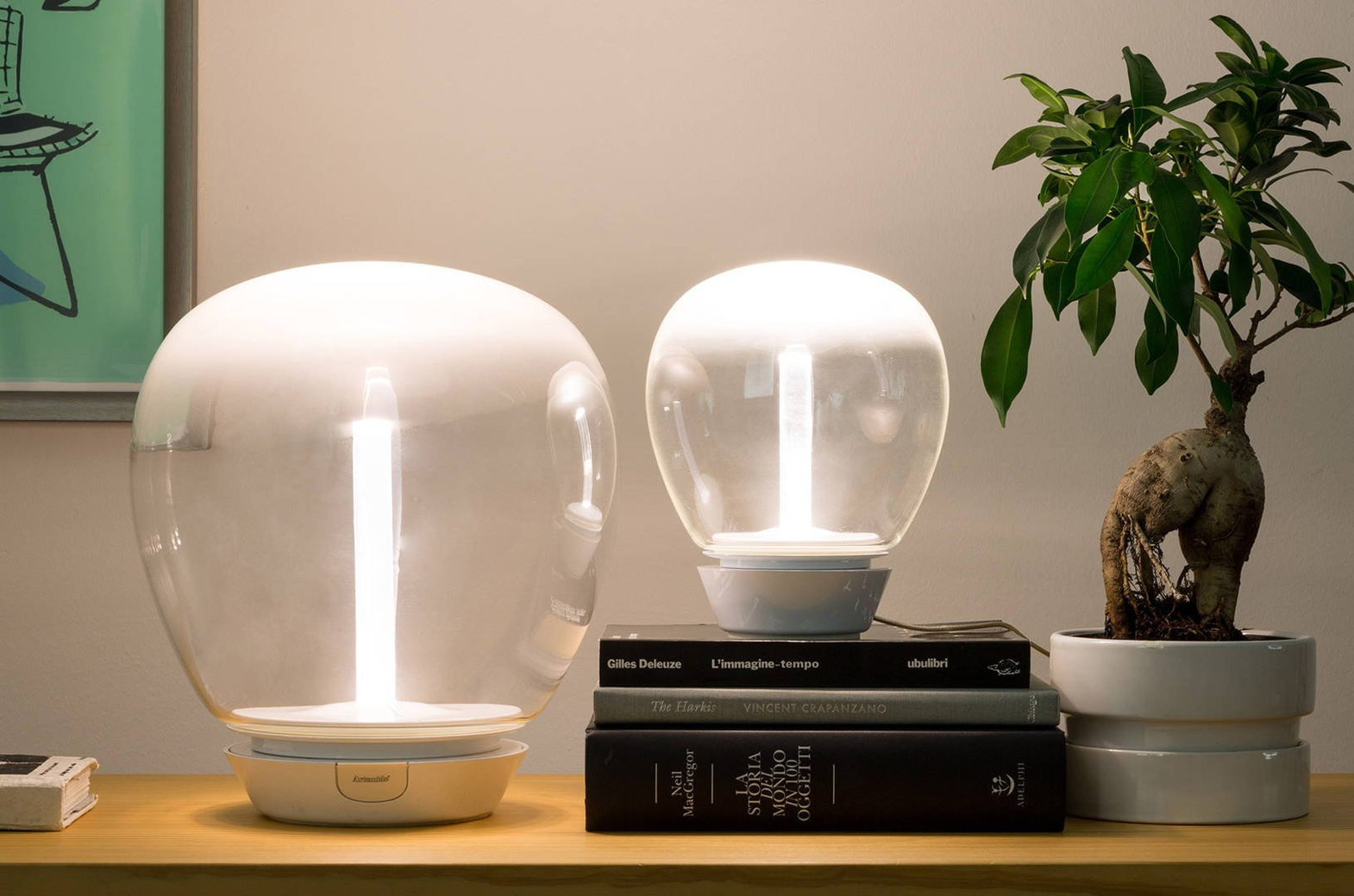 Artemide :: Table Lamp Empatia DIA 36cm 