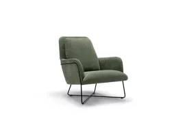 Sits :: Oliver upholstered armchair, color to choose from