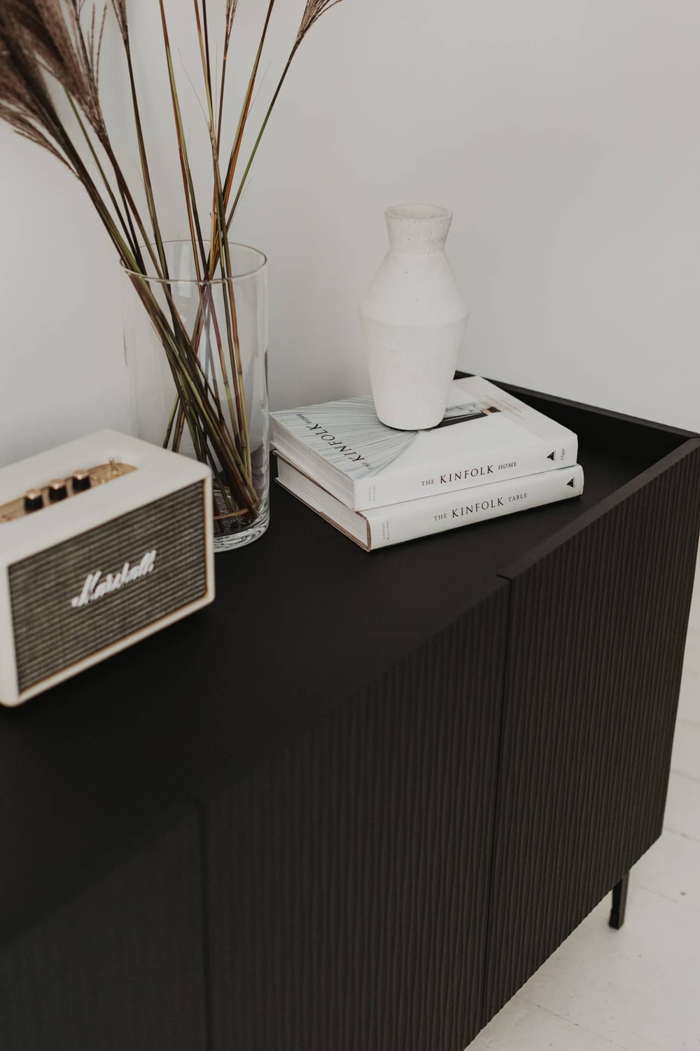 Nordifra :: Bolge Kommode, Breite 180 cm, schwarz