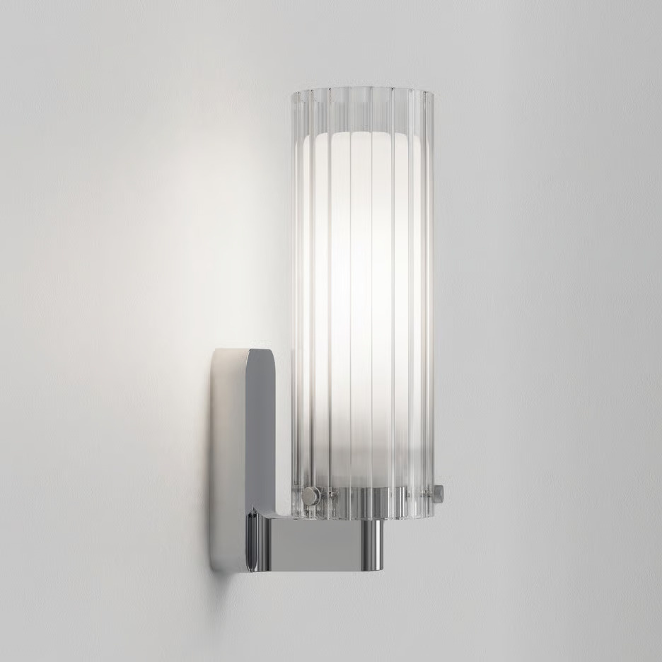 Astro Lighting :: Lampa ścienna / kinkiet Ottavino wys. 26,7 cm chrom